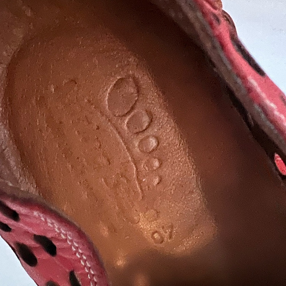 Spring Step Bernetta Loafer In Red - image 6